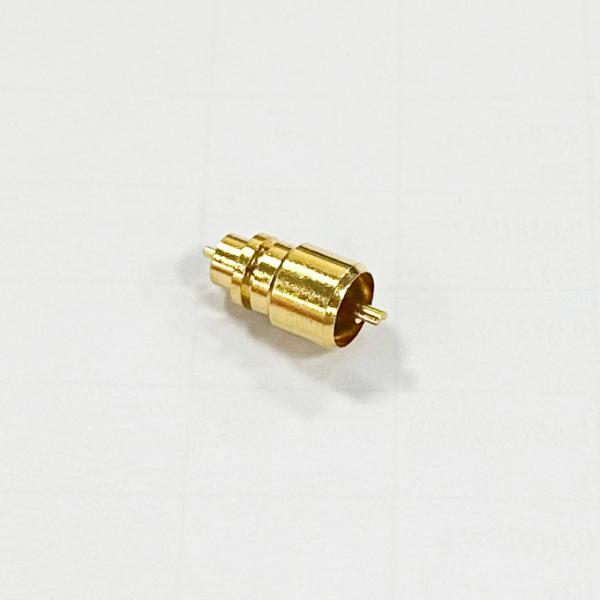 12V-540V Glass To Metal Sealed Feedthroughs With Electroless Nickel