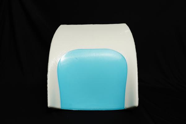 Lumbar pillow /backrest ,cooling gel-infused memory foam for car seat ,office /computer/gaming chair