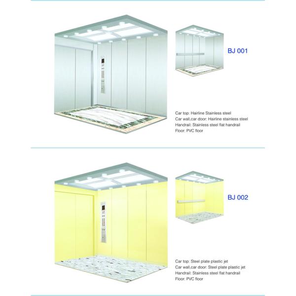 Bed/Hospital/Stretcher Elevator