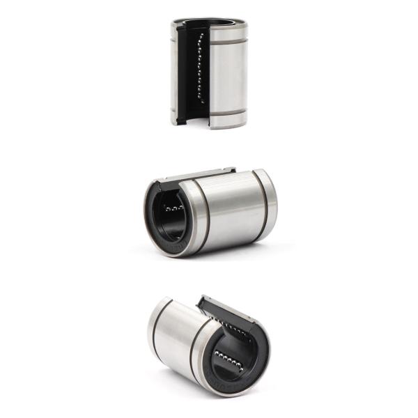 LME Open Type Linear Motion Ball Bush Bearing LME30UUOP For Printing Machine