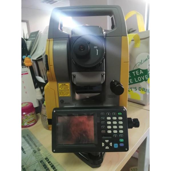 Topcon Новый Модель Окна Система Общая Станция Topcon GTS-6002 Для Продажи Магнитная Цена