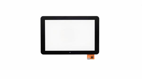 10.1 Inch AG Coating Custom Capacitive Touch Screen Monitor For Kiosk