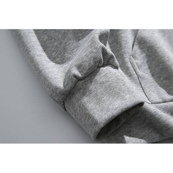 Vintage Turtleneck Windproof Face Cover Hoodie, Unique Introvert Street Casual Sweatshirt