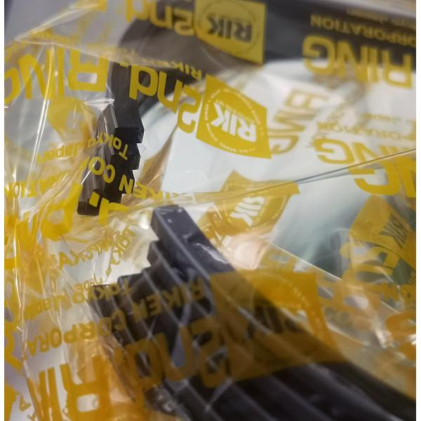 Фосфатирующая силовая трансмиссия Nissan NE6 Пистоновое кольцо 12040-95125 12040-95014 RIK NO 24160