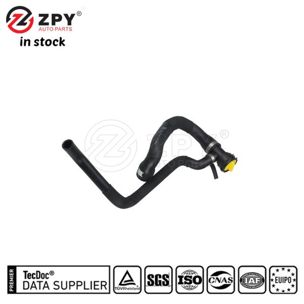Manguera de refrigerante del motor ZPY 4E0121055AJ para Audi A8 VW Porsche