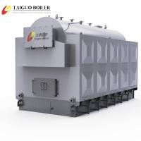 Calderas de vapor de carbón de la industria química con sistema de control PLC