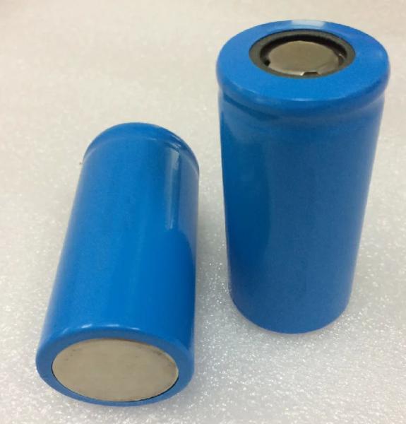 IFR 32650 High Discharge Rate Batteries LiFePO4 Cell 3.2V 6000mAh For Solar Light