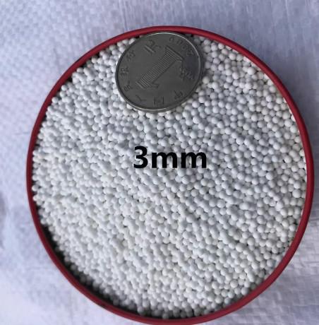 Premium High Al₂O₃ Alumina Pebbles Ceramic Balls For Precision Grinding ODM