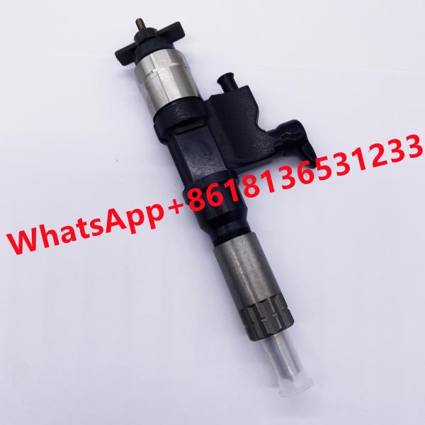 6WF1-TC инжекторы дизельного топлива Isuzu двигателя 095000-4135