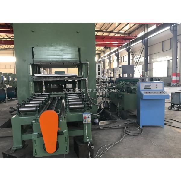 Электрическое отопление Машины для изготовления резиновых ковриков Вулканизирующая пресса Другое название Гидравлическая пресса