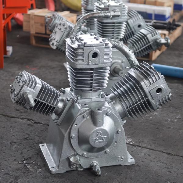 kaishan KB15 Air Compressor Pump Head High Power Series Piston Air Compressor Pump Head