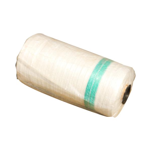 Máquina de embalaje de maíz mini redonda para explotaciones agrícolas con velocidad de rotación de salida