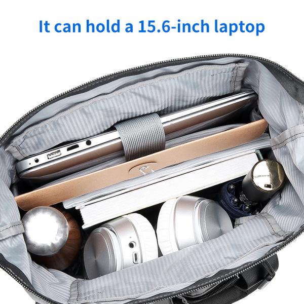 Customized Women'S Business Briefcase Bag Portable 30*11*34cm