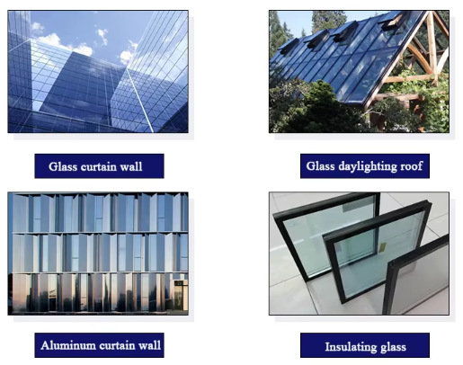 Big Stone Rtv Best Curtain Wall Constructional GP Silicone Sealant Mildew