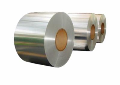 2B terminou 301 a tira de aço inoxidável, tira de aço laminada da mola inoxidável