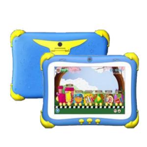 16GB ROM Android Kids Tablet PC avec boîtier en silicone App de contrôle