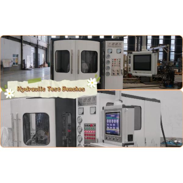 HIGHLAND Accuracy Patented Product YST450 Гидравлические испытательные скамейки для насосов и двигателей