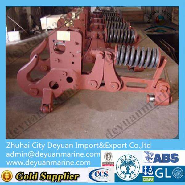 Quick Release Towing Hook Marine Mooring  Equipment With Different Capacity