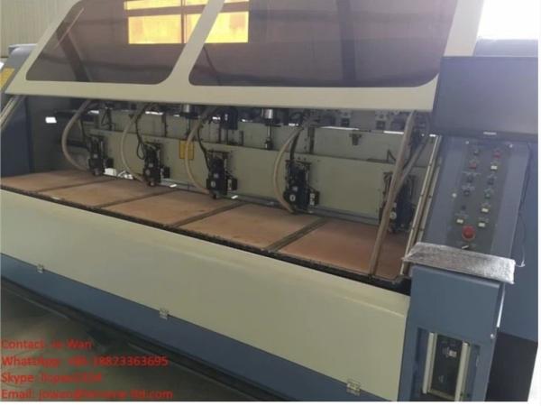 Second Hand PCB Routing Machine / CNC Router