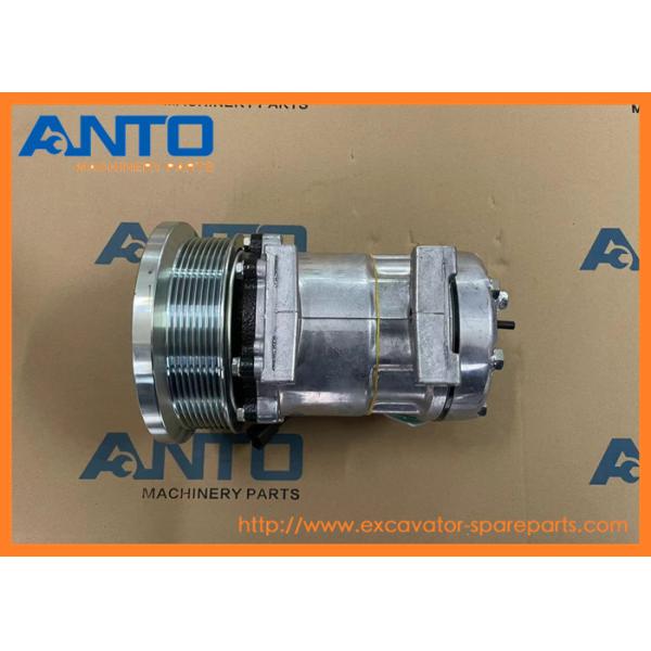 320-1291 3201291 AC Compressor Excavator Spare Parts For C13