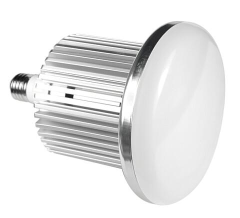 high power aluminum fixture heatsink 25W led bulb replacement halogen lamps E27 PC cover