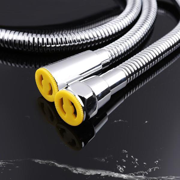 Modern Design Style Stainless Steel Rain Shower Hose with Direct and Bending Process