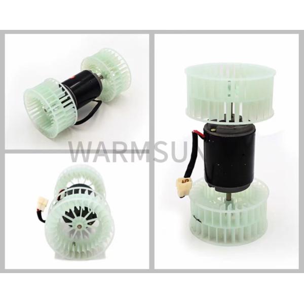 Оригинальный 60184251 502801950030 DC 24V экскаватор двойной вентилятор для SANY