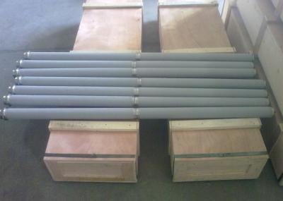 N6 Sintered Custom Metal Components Nickel Powder Filtering Elements For Separation