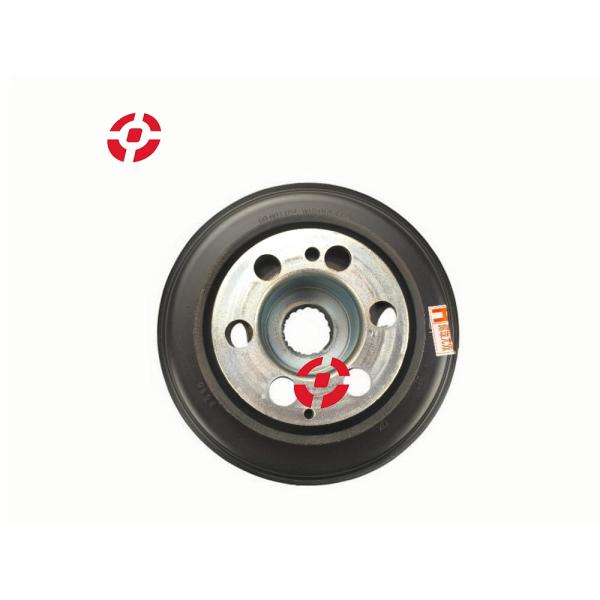 OE LR078547 Crankshaft Pulley Engine Crankshaft Pullwheel For Land Rover