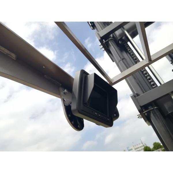 Электрический грузовик с двигателем переменного тока SNSC 1,6 тонны 2 тонны с пневматической стандартной шиной