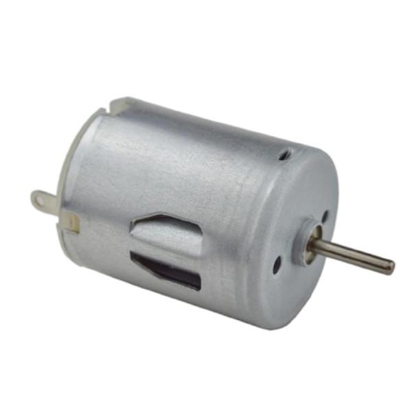 RC-280SA Motor 24cm*30.5cm 6V 12V DC Motor 4500RPM Round For RC Model Hair Clipper Massager