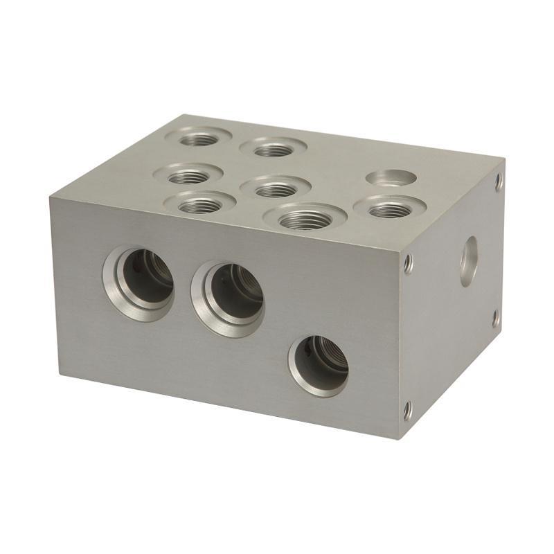 Precision Machined Mining Equipment Parts CNC Mining Spare Parts For Heavy Equipment And Mining Machinery
