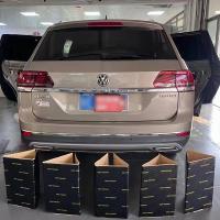 Barreiras de redução de ruído de carro peculiar Chassis Auto amortecimento de som personalizado