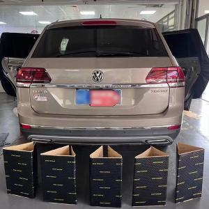 Peculiar Car Noise Reduction Barriers Chassis Auto Sound Dampening Customized
