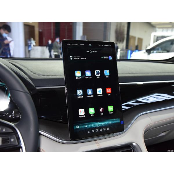 Car Byd Song Plus Electric Car EV SUV 2021 Energy Flagship Seat No.5 4705*1890*1680