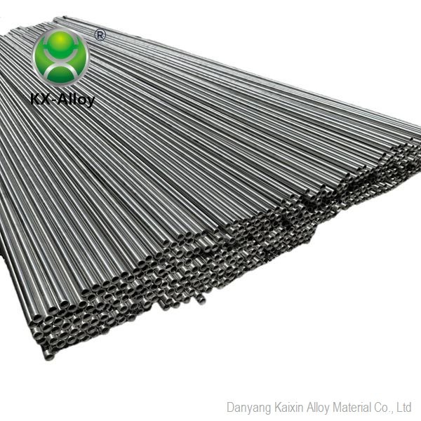 Ni201 Pure Nickel Alloy Strip Light Rod Alkali Resistance