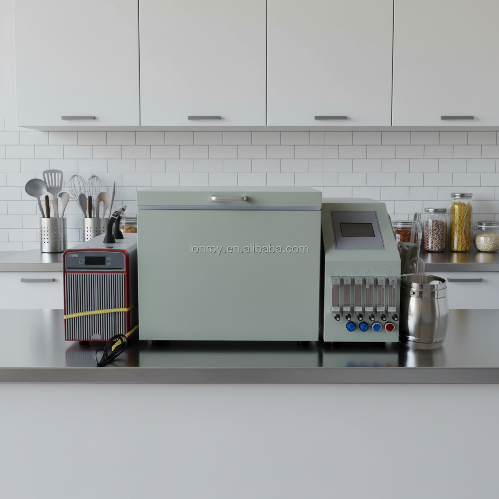 Activated Carbon Carbon Dioxide Adsorption Rate Analyzer Laboratory Carbon Dioxide Adsorption Capacity Tester