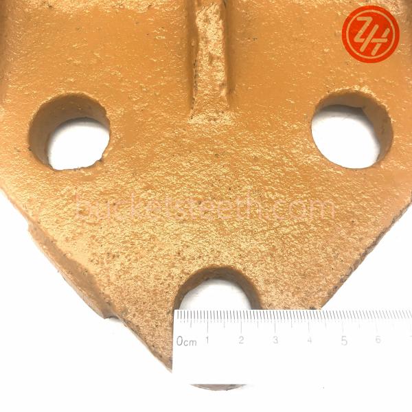 50HRC 15mm Excavator Bucket Side Cutter 201-70-74171 Komatsu Excavator Parts