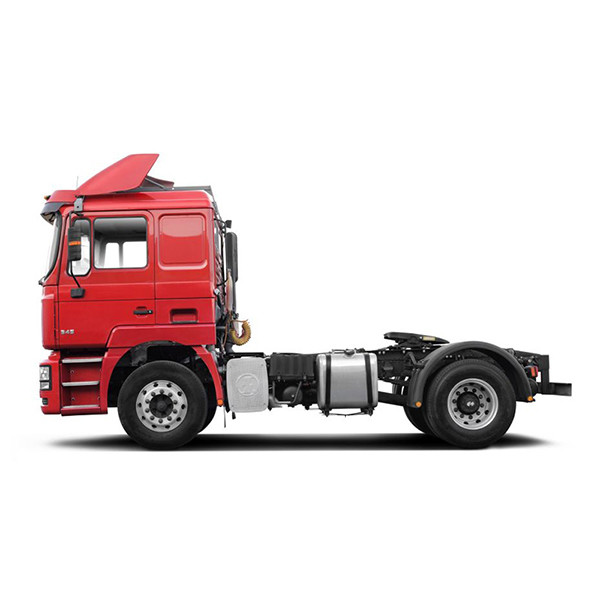 WEICHAI Engine Shacman 4X2 High Cab Tractor for 31-40 Ton Logistic Transportation