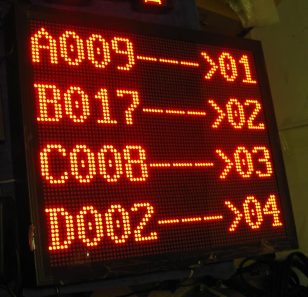 Automatic quality queue token number ticket kiosk machine for bank