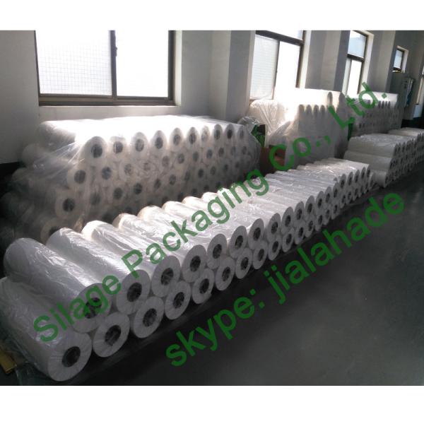 Professional Factory,Silage Wrap Film for EU,100% LLDPE,250/500/750mm,Individual Pack film for United Kingdom