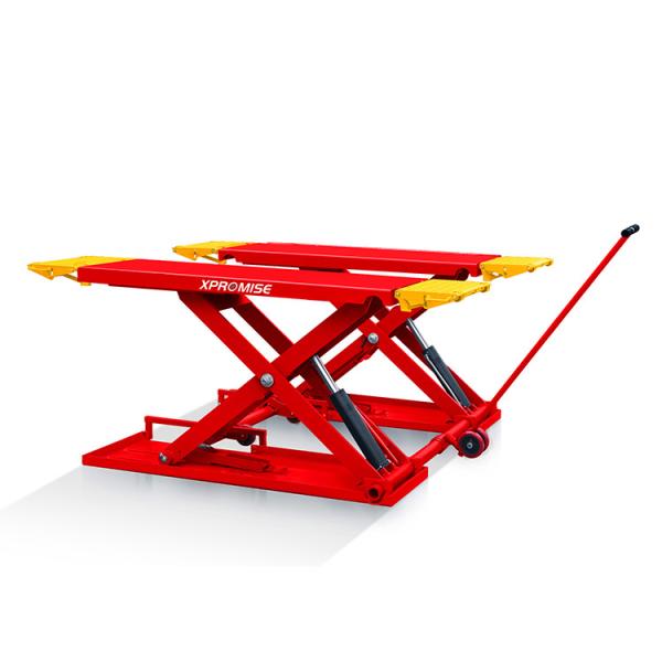 New Car Lift Table Hydraulic Stationary Scissor Lift for Sale