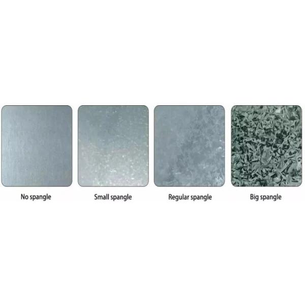 ASTM DX51D+AZ Prepainted PPGL Steel Coil / Sheet for Roofing