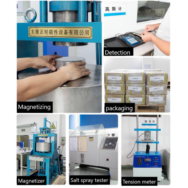Neodymium Magnet Composite Permanent Magnetic Lifter 2022 1 Ton 1.5 Ton 1000kg 1500kg