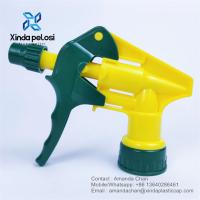 Hand Plastic Trigger Sprayer Plastic Spray Head For Daily Necessities Packaging