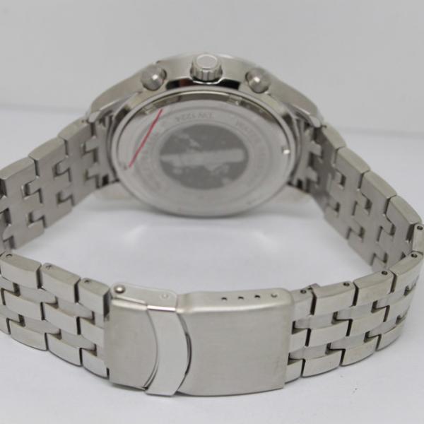 Customized Stainless Steel Watches / Vintage Business Cool Mens Watches , Quartz Movement