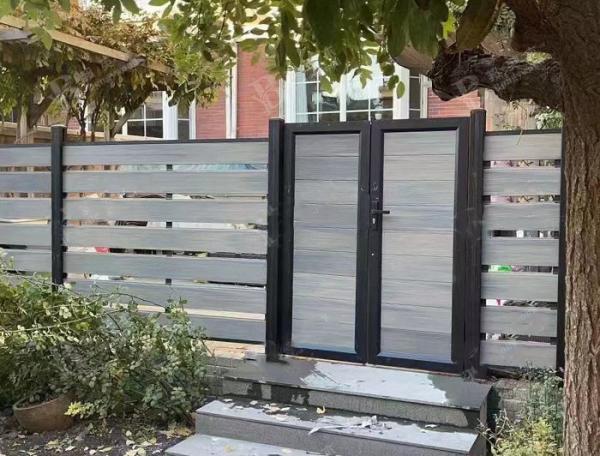 24x170mm WPC Cladding Panel for Interior and Exterior Walls Floors