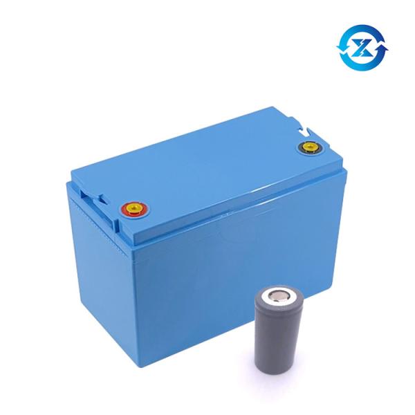 Batteries de 40AH 24V LiFePO4