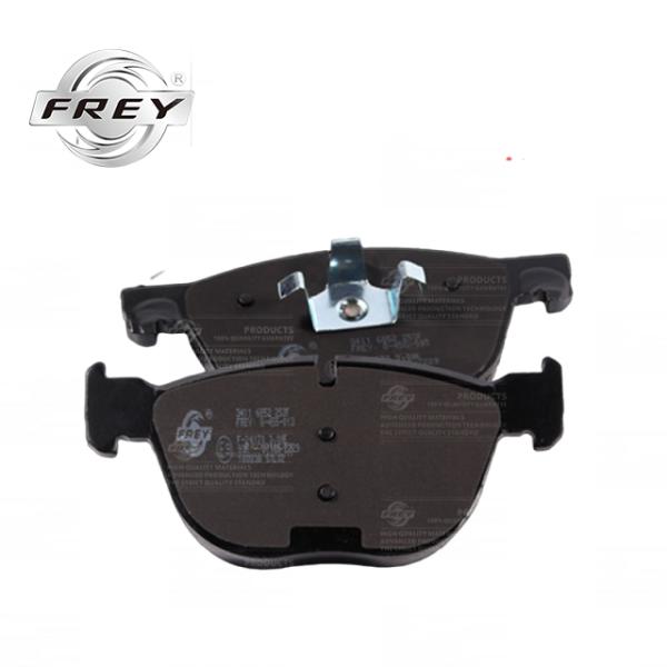 BMW X5 E70 Metal Front Brake Pad Set , 34116852253 Auto Front Parts