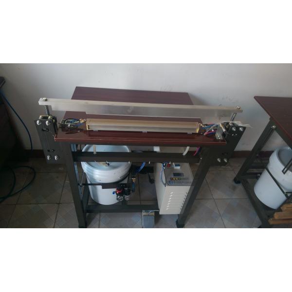 Easy Operation Manual Multi Rolls Toilet Tissue Paper Wrapping Machine 10-20 bags/minute